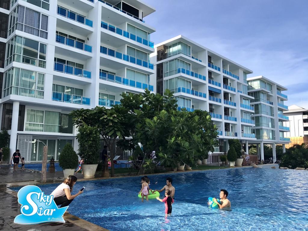 My Resort Hua Hin By Skystar Luaran gambar