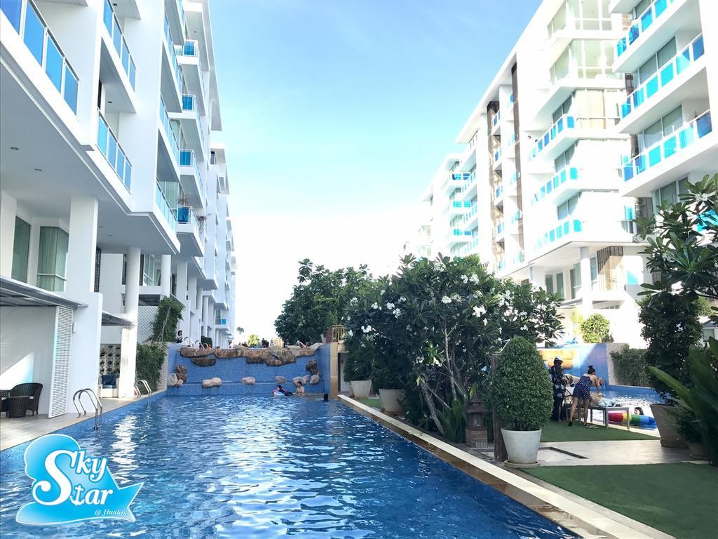 My Resort Hua Hin By Skystar Luaran gambar