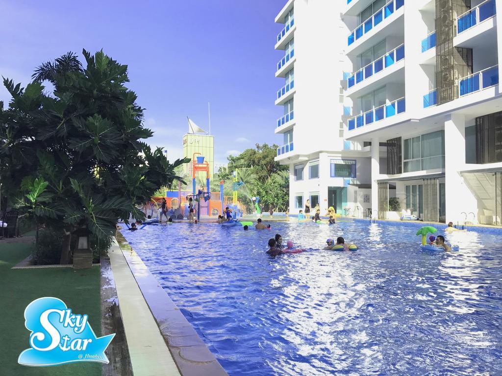 My Resort Hua Hin By Skystar Luaran gambar